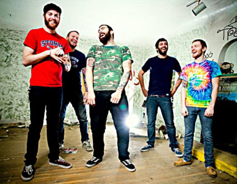 Four Year Strong