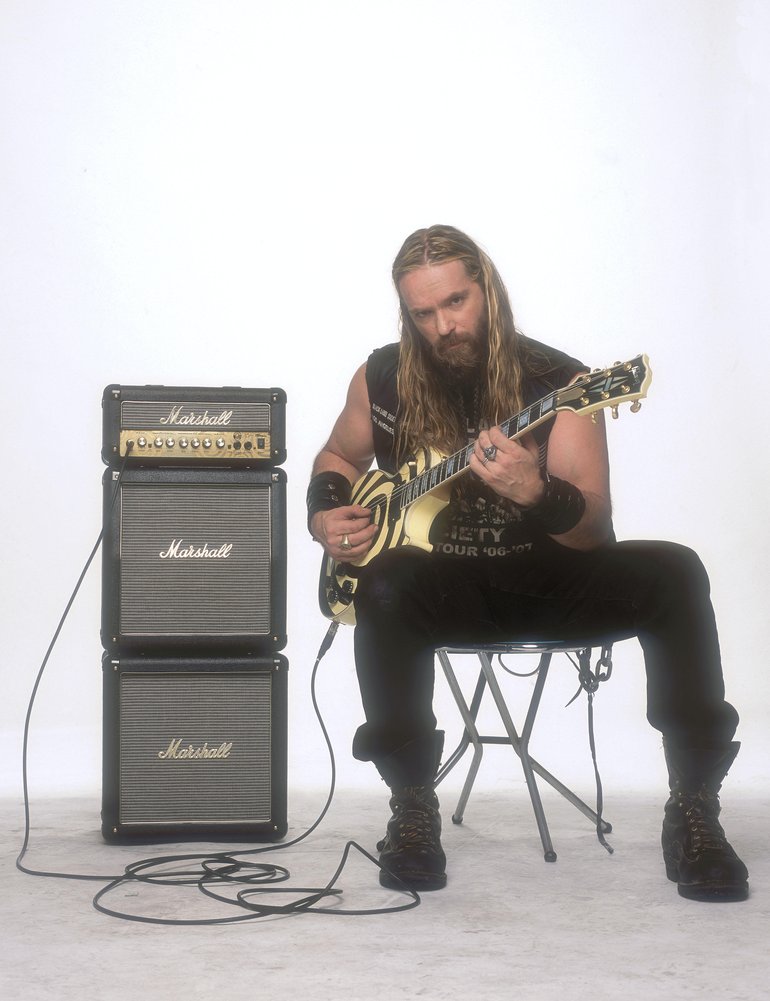 Zakk Wylde Photos 31 Of 84 Last Fm