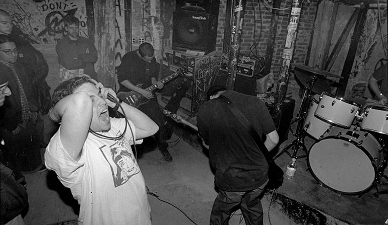 Saetia at ABC-NO-RIO, 1998