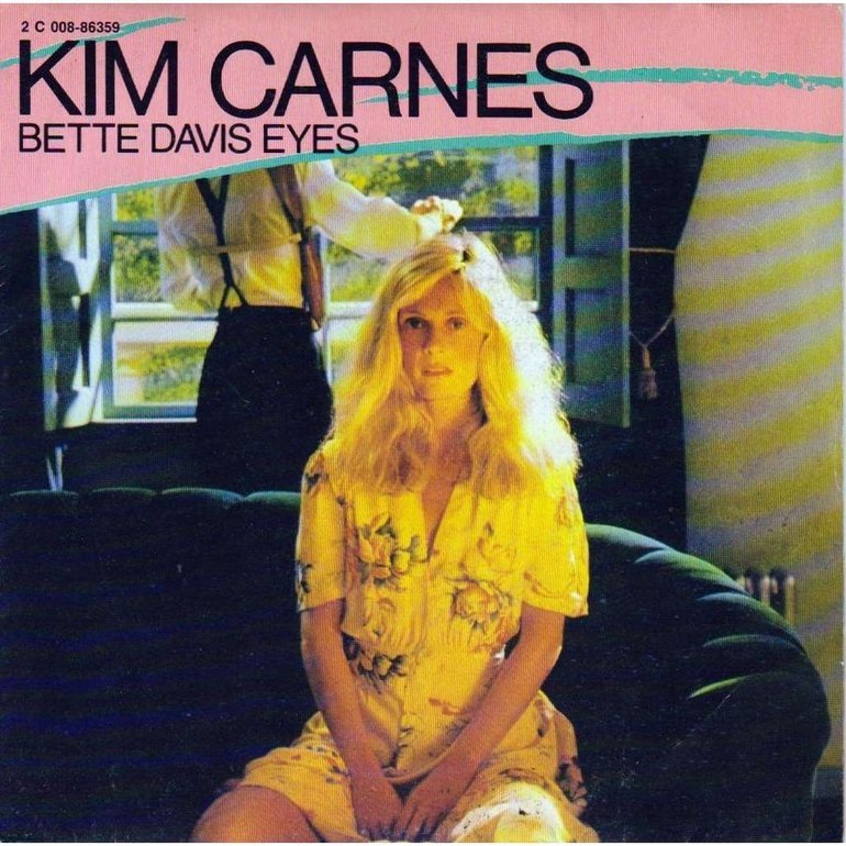 Kim Carnes - Bette Davis Eyes Carátula (2 de 3) | Last.fm