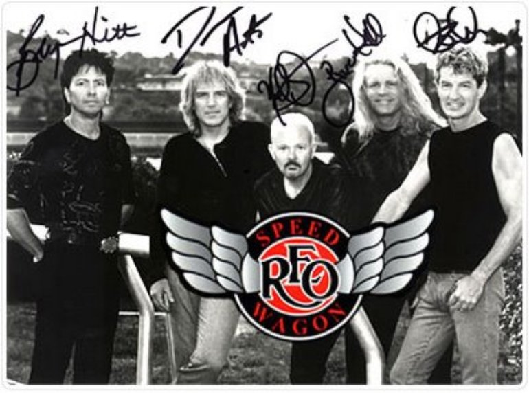 Reo Speedwagon Photos 31 Of 51 Last Fm