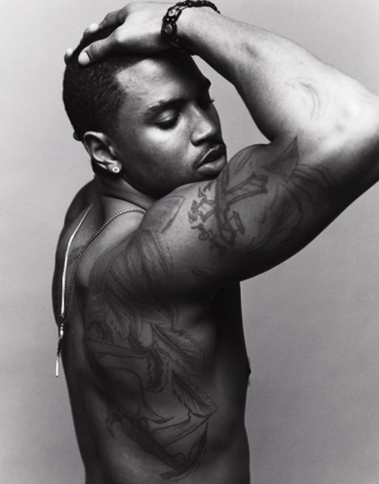 Trey Songz VMAN Photoshoot1