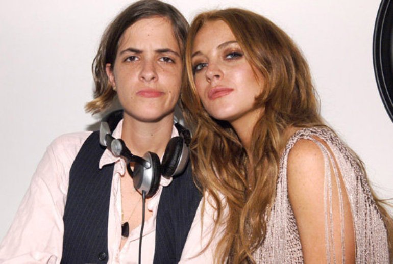 ronson & lohan