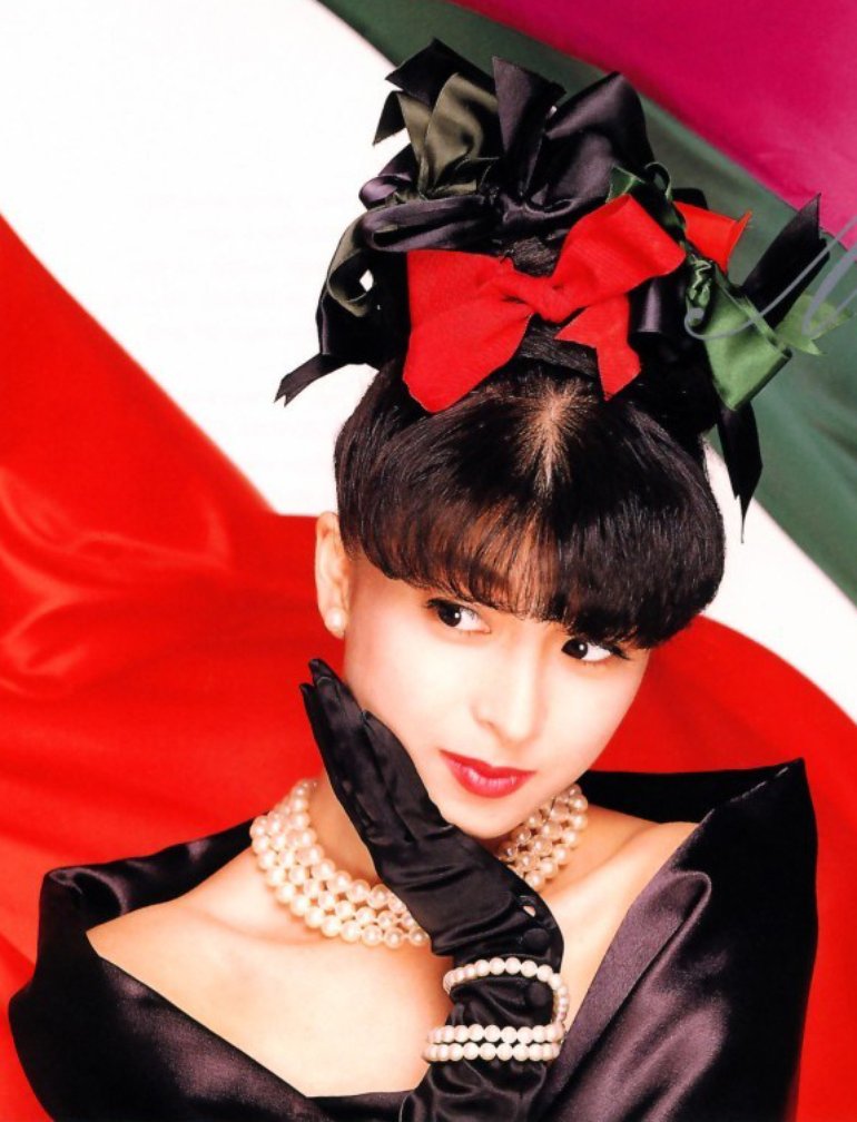河合奈保子 Photos 29 Of 43 Last Fm