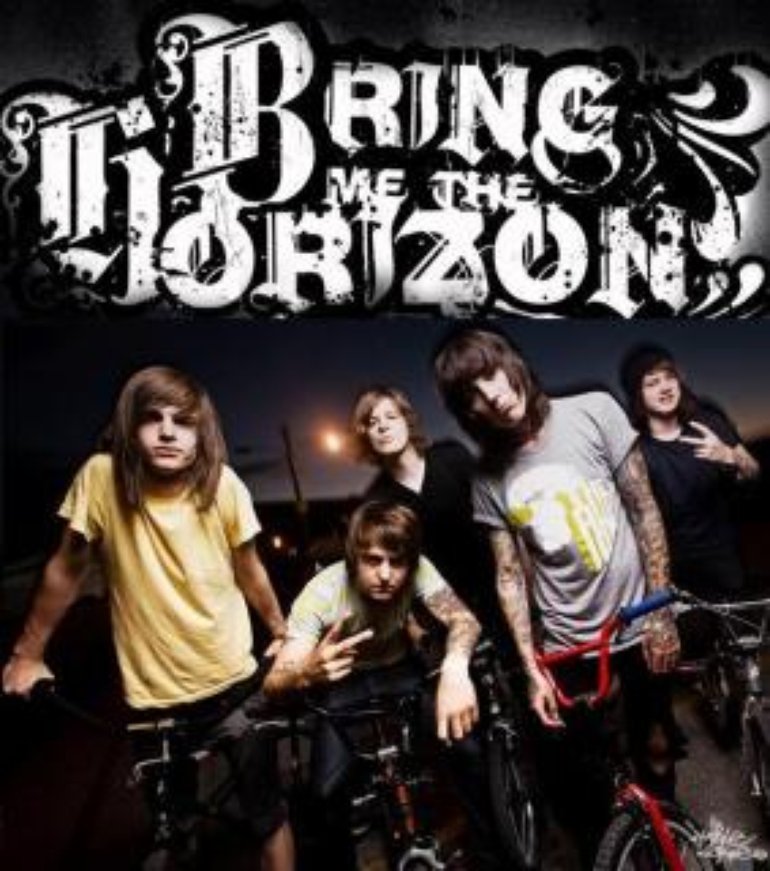 Bring Me The Horizon The Bedroom Sessions Artwork 3 Of 3