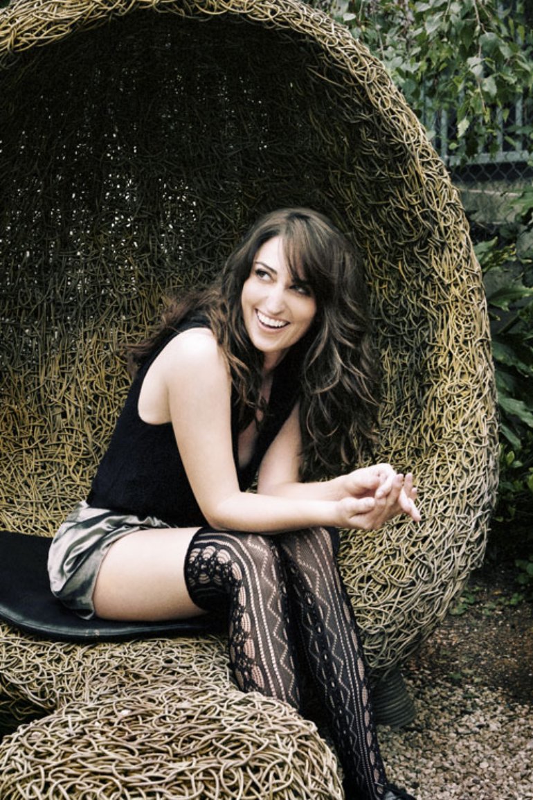 SARA BAREILLES - KALEIDOSCOPE HEART PHOTOSHOOT