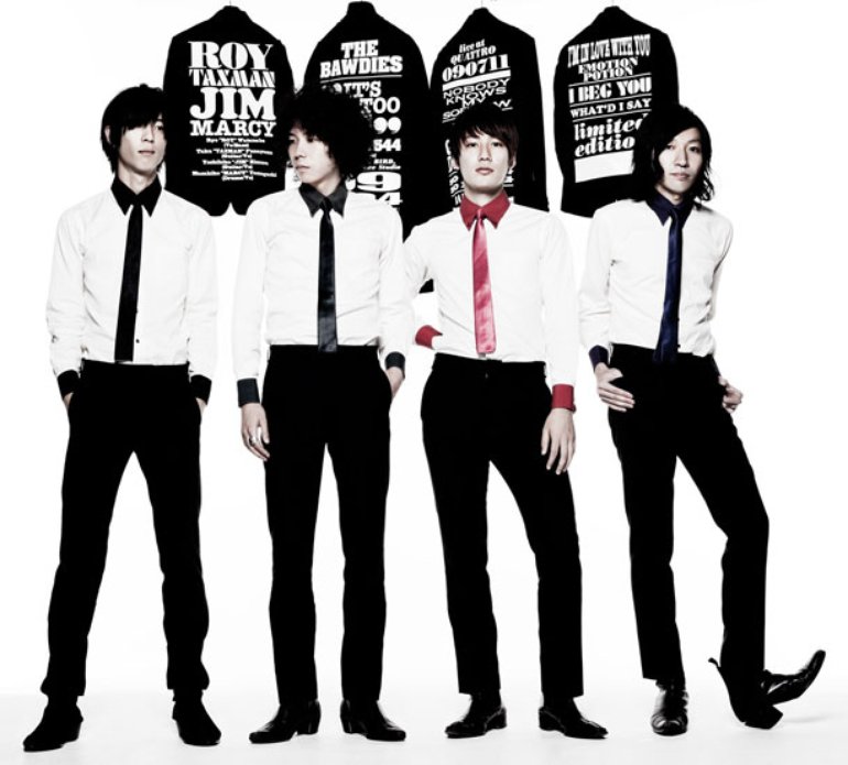 The Bawdies Photos 3 Of 28 Last Fm
