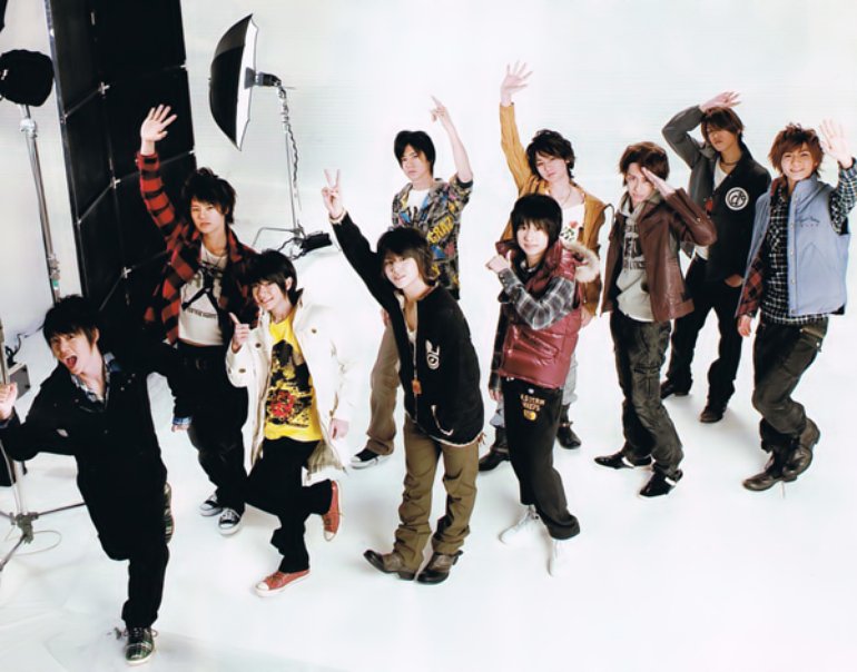 Hey Say Jump Photos Of 116 Last Fm
