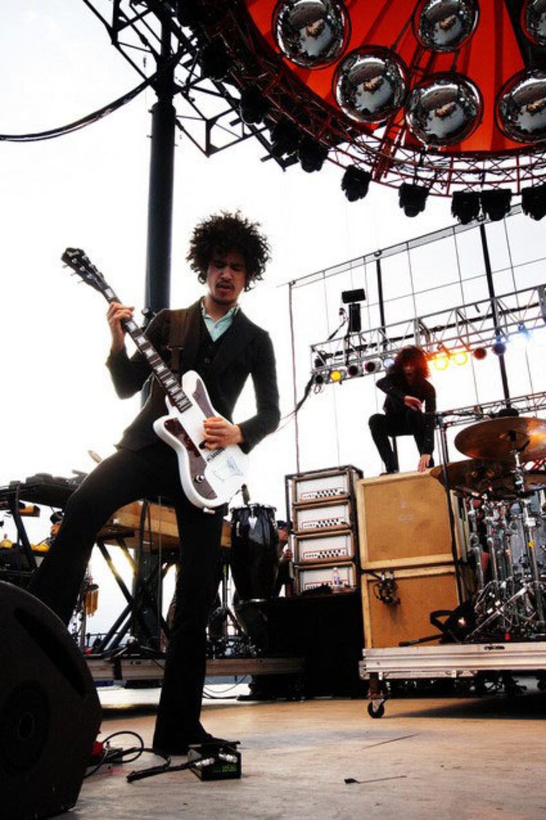 The Mars Volta