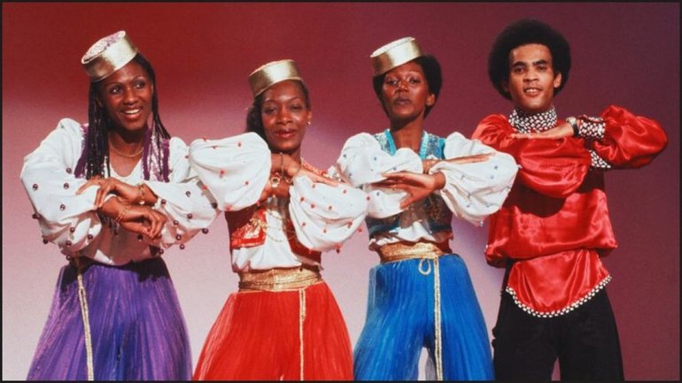Boney M Photos 14 Of 29 Last Fm