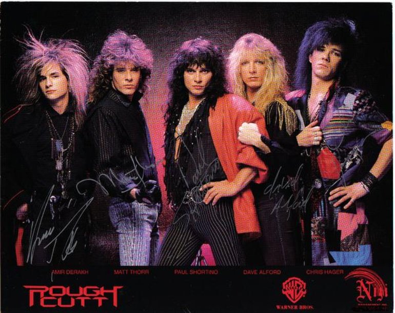 Rough Cutt