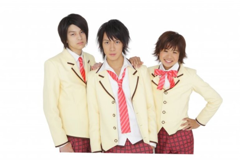 Mm3 大島崚 安倍龍太郎 渡辺友裕 照片 1 1 Last Fm Mm3 大島崚 安倍龍太郎 渡辺友裕 照片 1 1 Last Fm