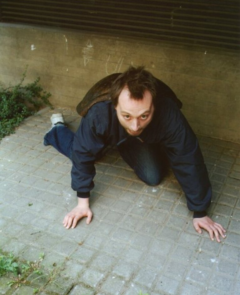 Squarepusher as a Turtle