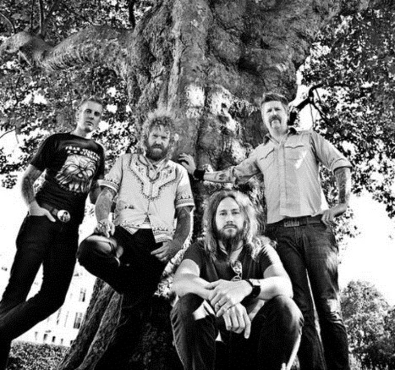 Mastodon Main Pic !