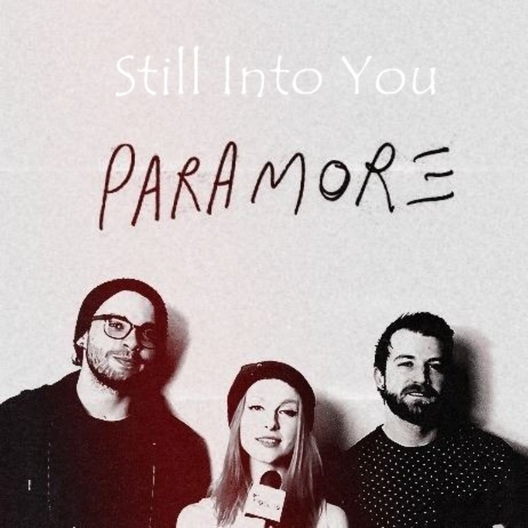 Paramore Still Into You Artwork 1 Of 4 Last Fm