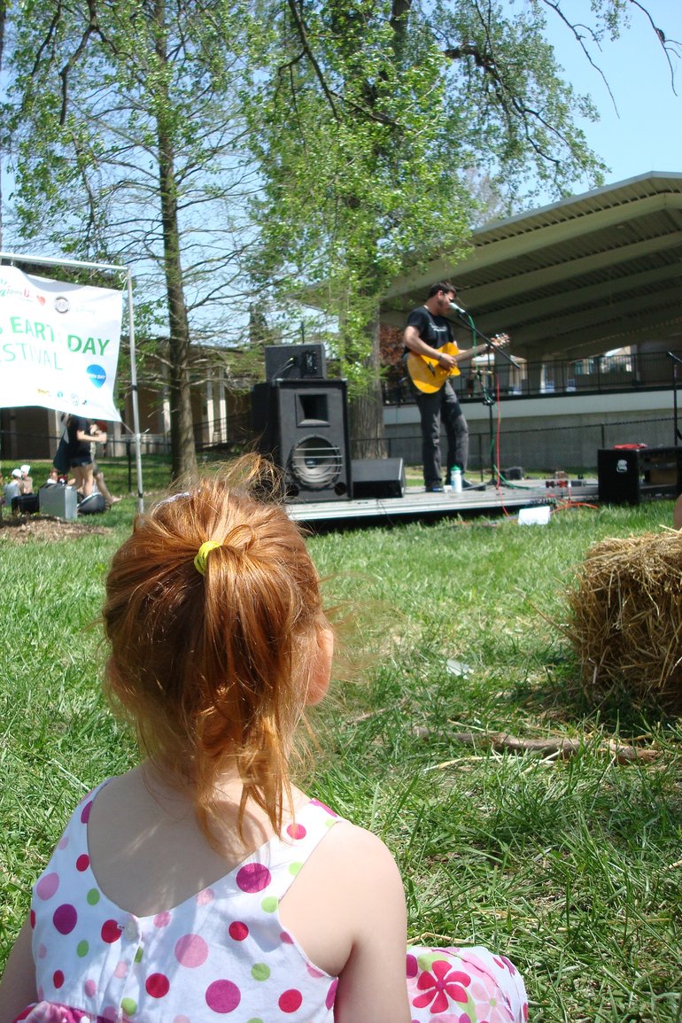 Earth Day STL 2009