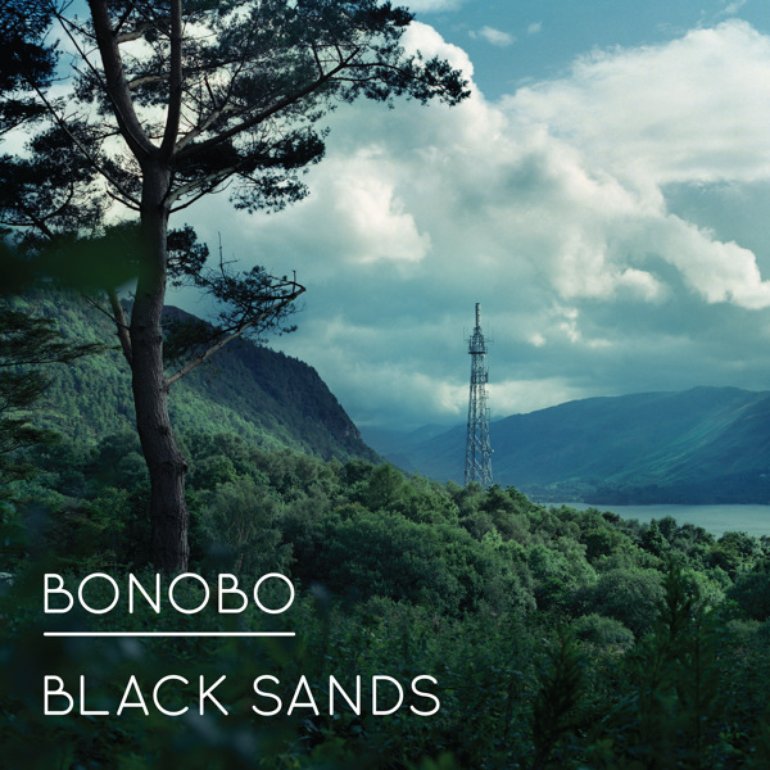 Black Sands album cover