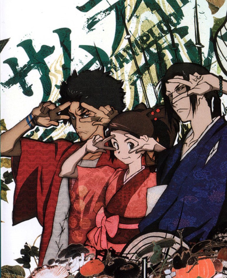 Samurai Champloo Force Of Nature Nujabes Fat Jon Minmi Photos 1 Of 1 Last Fm Samurai Champloo Force Of Nature Nujabes Fat Jon Minmi Photos 1 Of 1 Last Fm