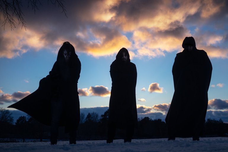 Mörk Gryning 2019.