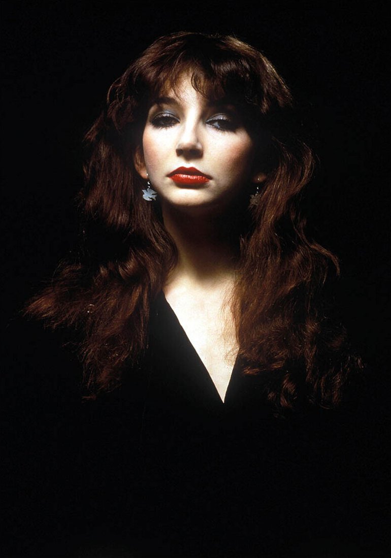 KATE BUSH