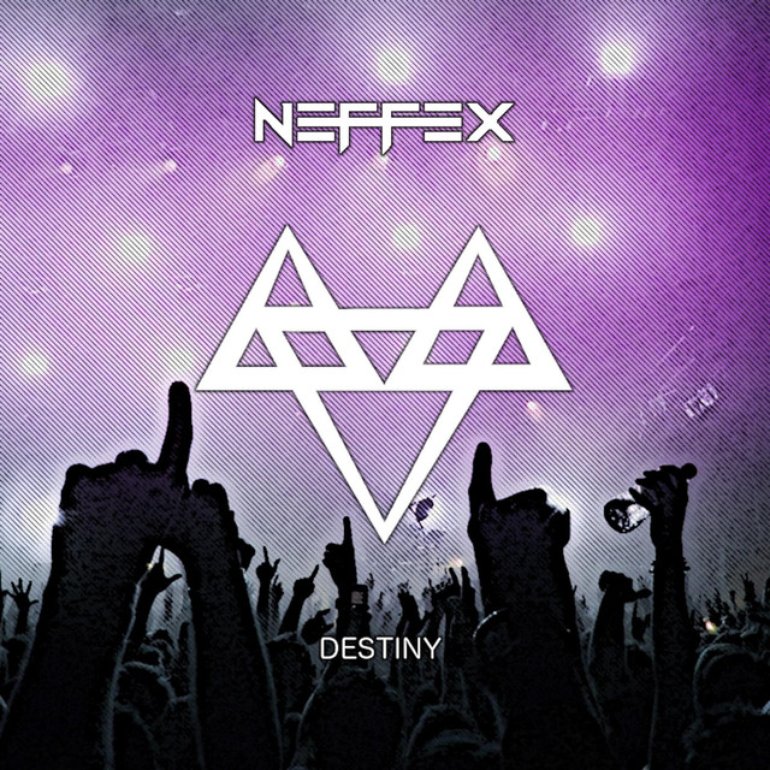 Neffex Destiny Album Cover