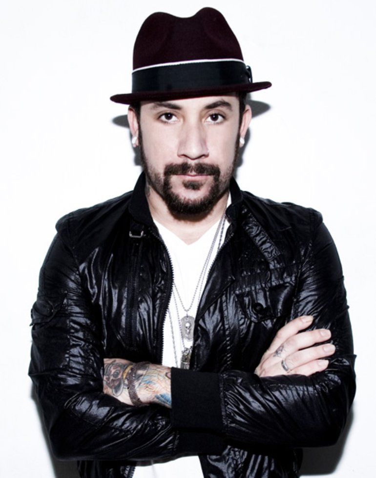 AJ McLean Photos (1 of 157) Last.fm