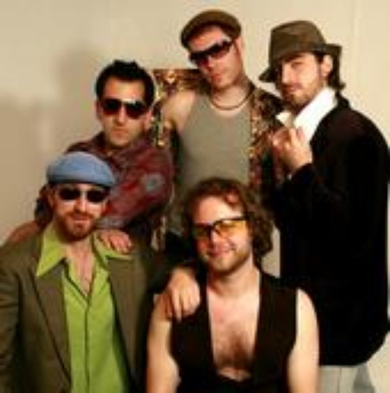 Funk unit. Funk unit