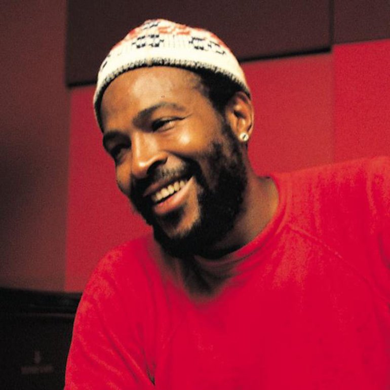 Marvin Gaye