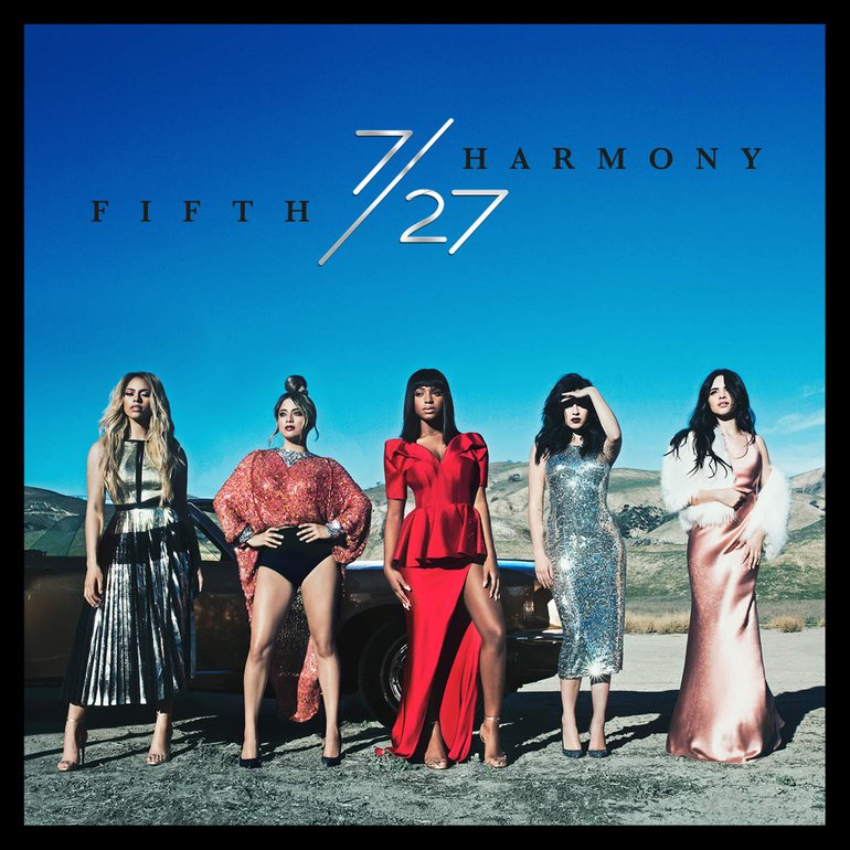 Fifth Harmony - 7/27 Capa (1 de 18) | Last.fm