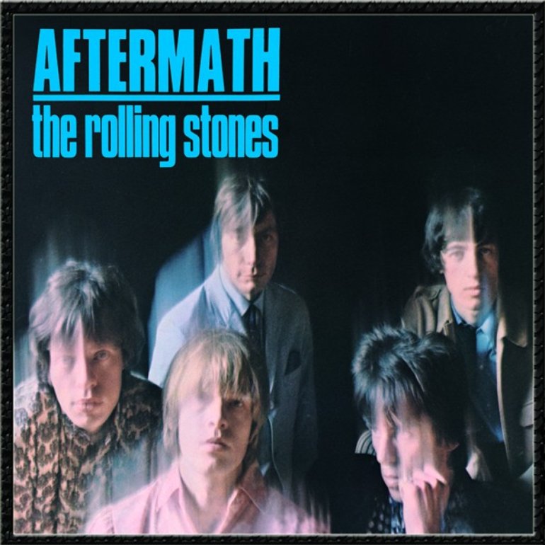 The Rolling Stones - Aftermath Artwork (105 of 113) | Last.fm