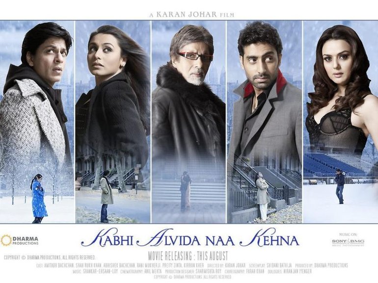 kabhi alvida naa kehna part 16 kabhi alvida naa kehna part 16