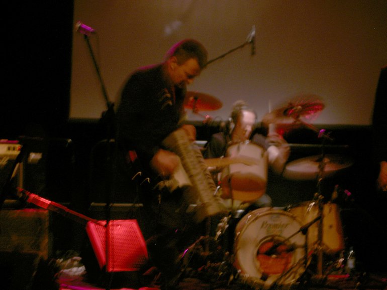 Lord Numb gig