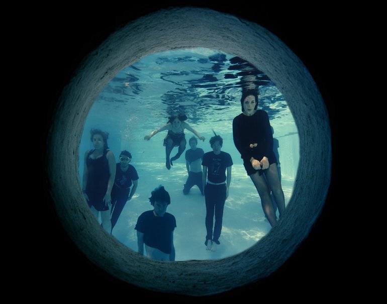 Underwater Campesinos!