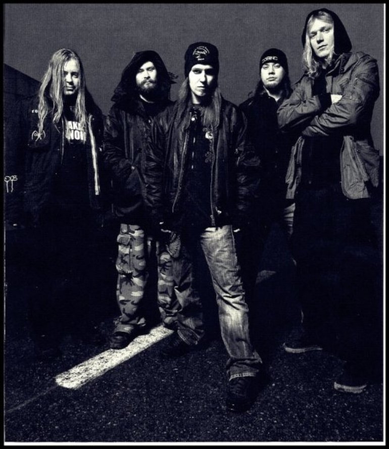 Children Of Bodom