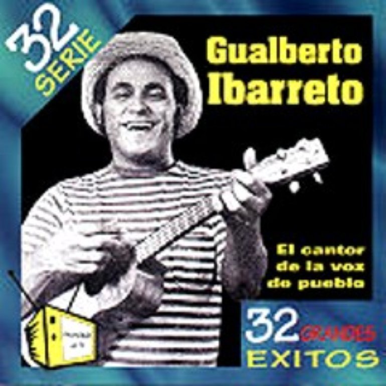 Gualberto Ibarreto 32 Grandes Exitos Artwork 1 Of 1 Last Fm