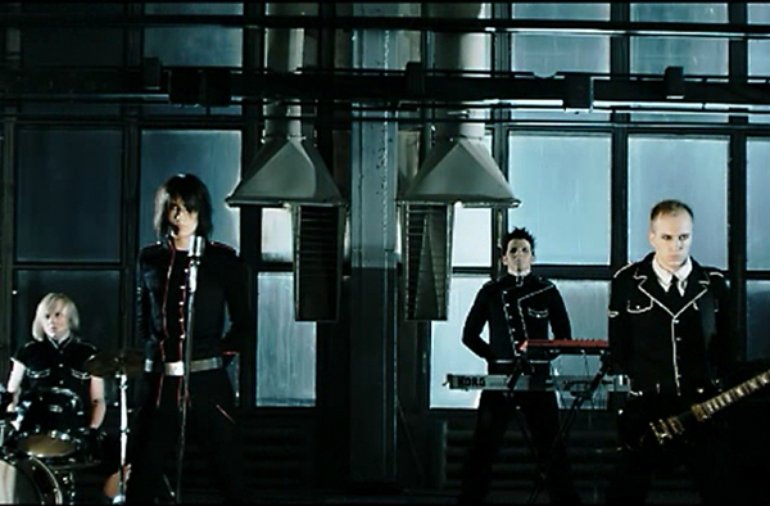 Гр. P. Beguiler группа. 9 октября 2009 москва. T 3 r группа.