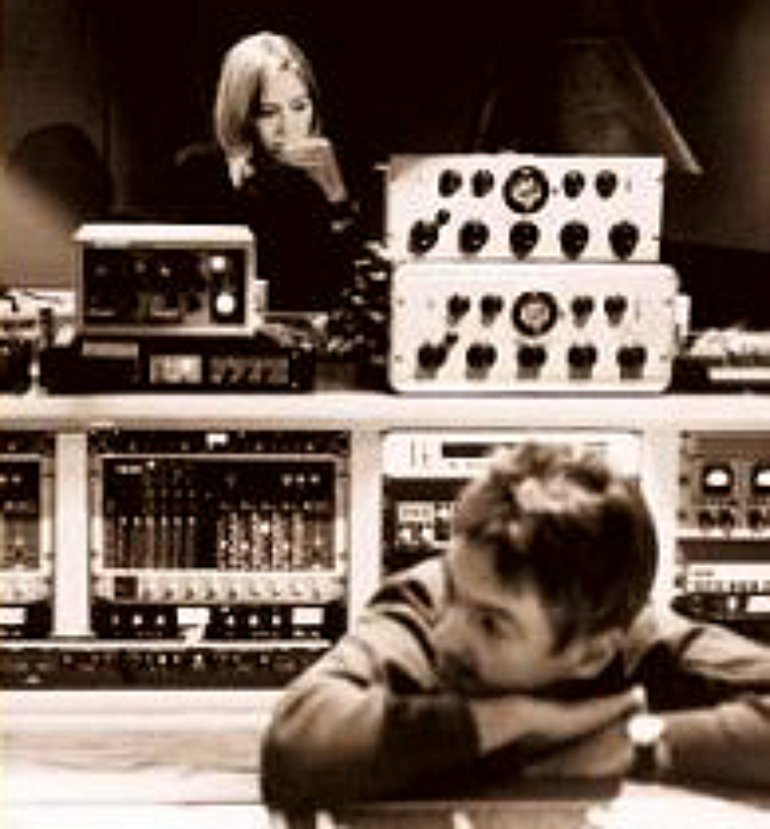 Beth Gibbons & Rustin Man