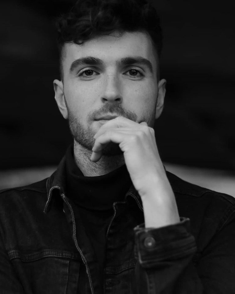 Фото duncan laurence