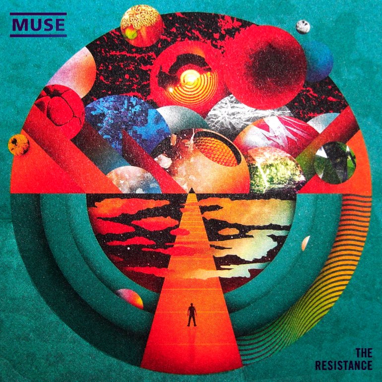 Muse - The Resistance (Instrumental) Artwork (1 of 4) | Last.fm