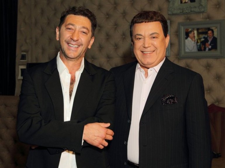 Стас Пьеха И Григорий Лепс Photos (1 Of 4) | Last.fm