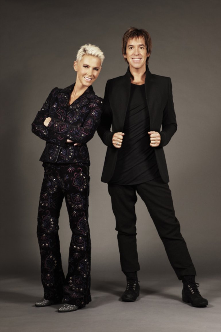 Roxette 2011 Official Photoshoot