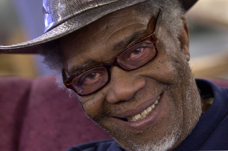 George 'Mojo' Buford 1