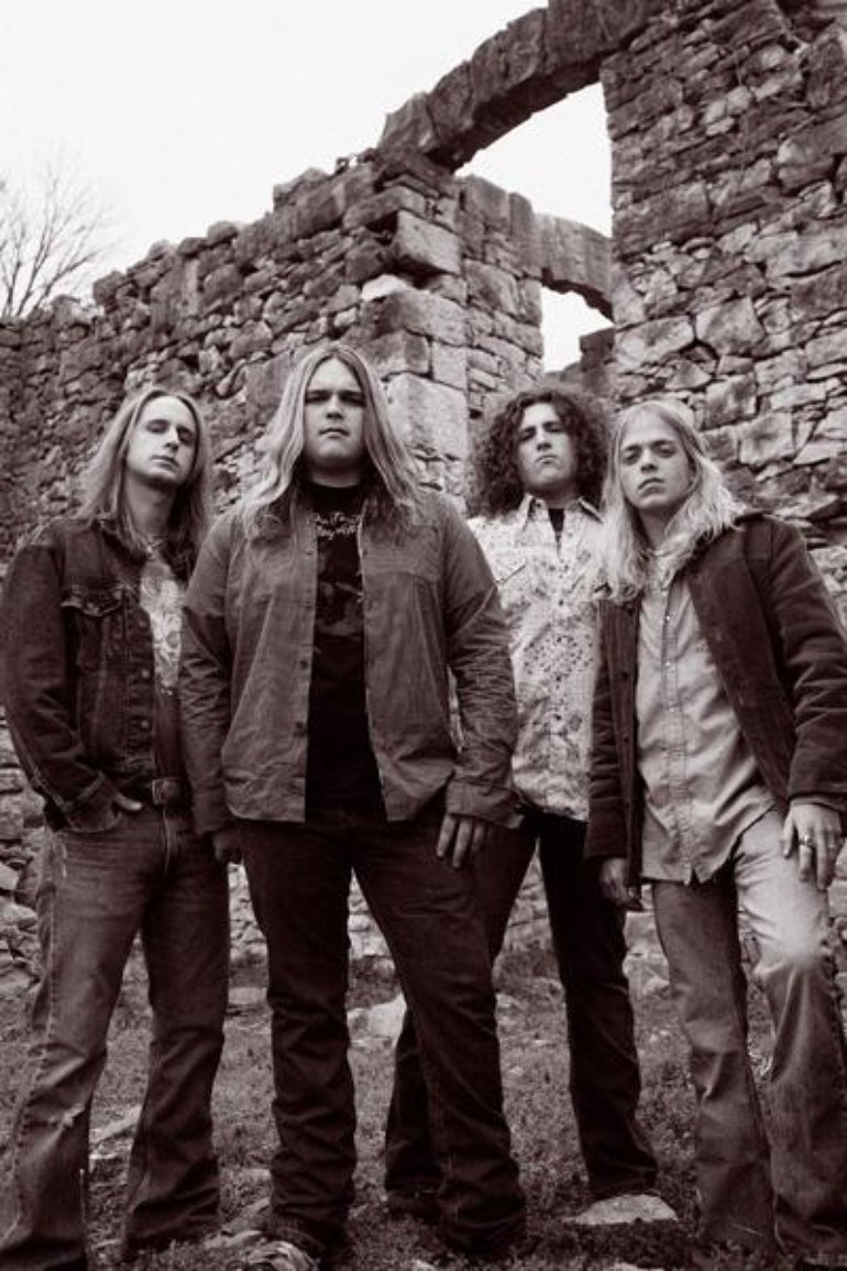 Black Stone Cherry