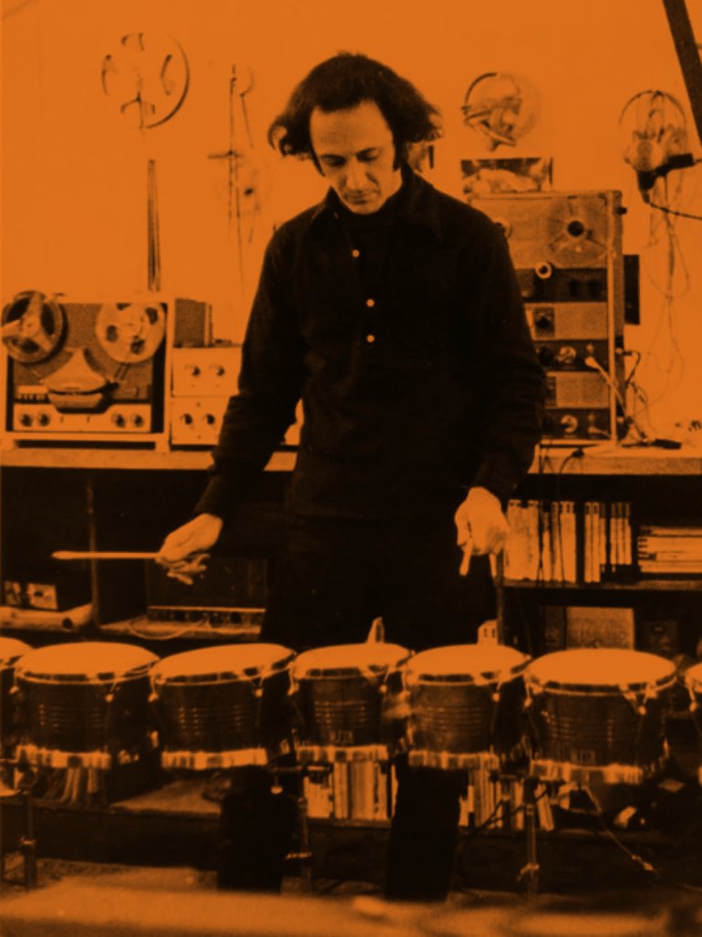Steve Reich