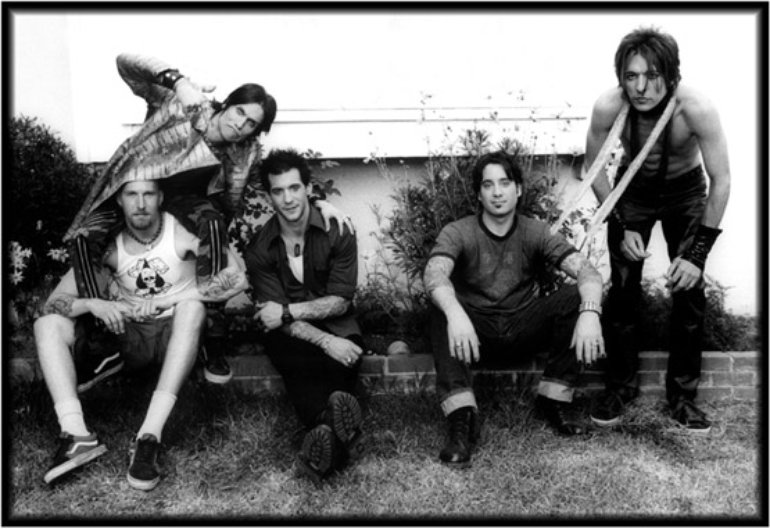 Buckcherry 1999