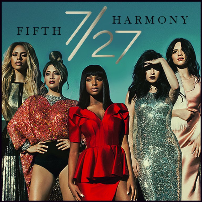 Fifth Harmony - 7/27 (Japan Deluxe Edition) Artwork (1 of 4) | Last.fm