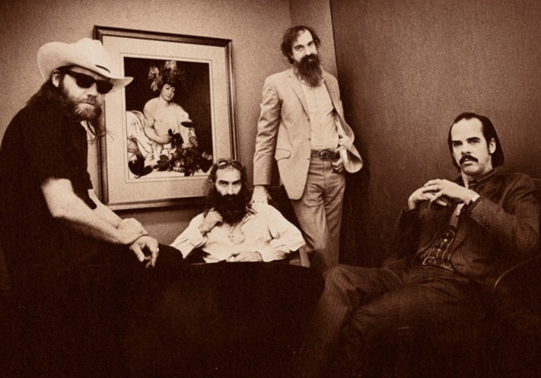 Grinderman (Holy Grail From Hell)