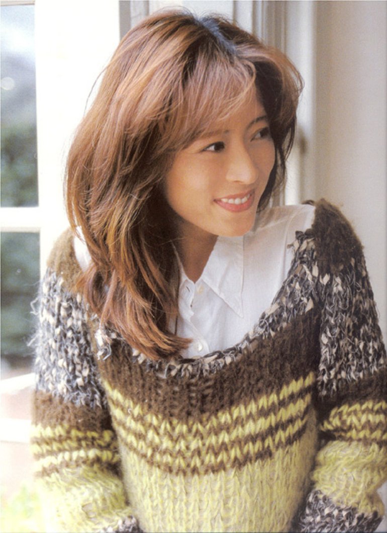 中森明菜照片 97 5 Last Fm