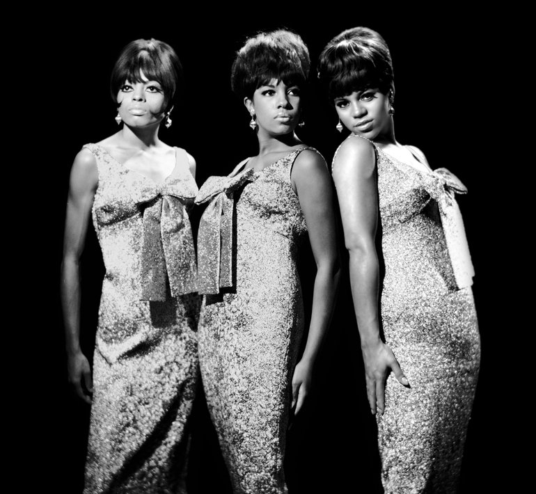 The Supremes (1966)