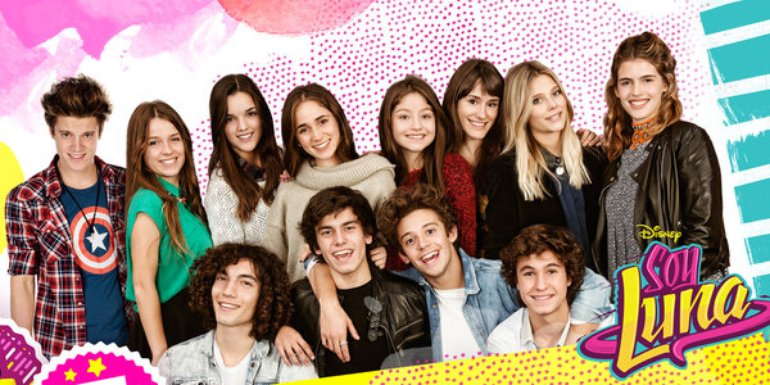 Elenco De Soy Luna Photos 7 Of 44 Last Fm